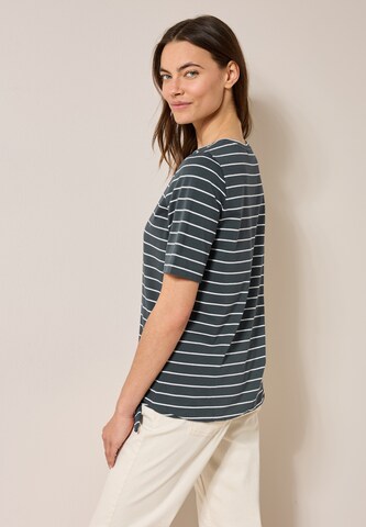 CECIL Shirt in Blau