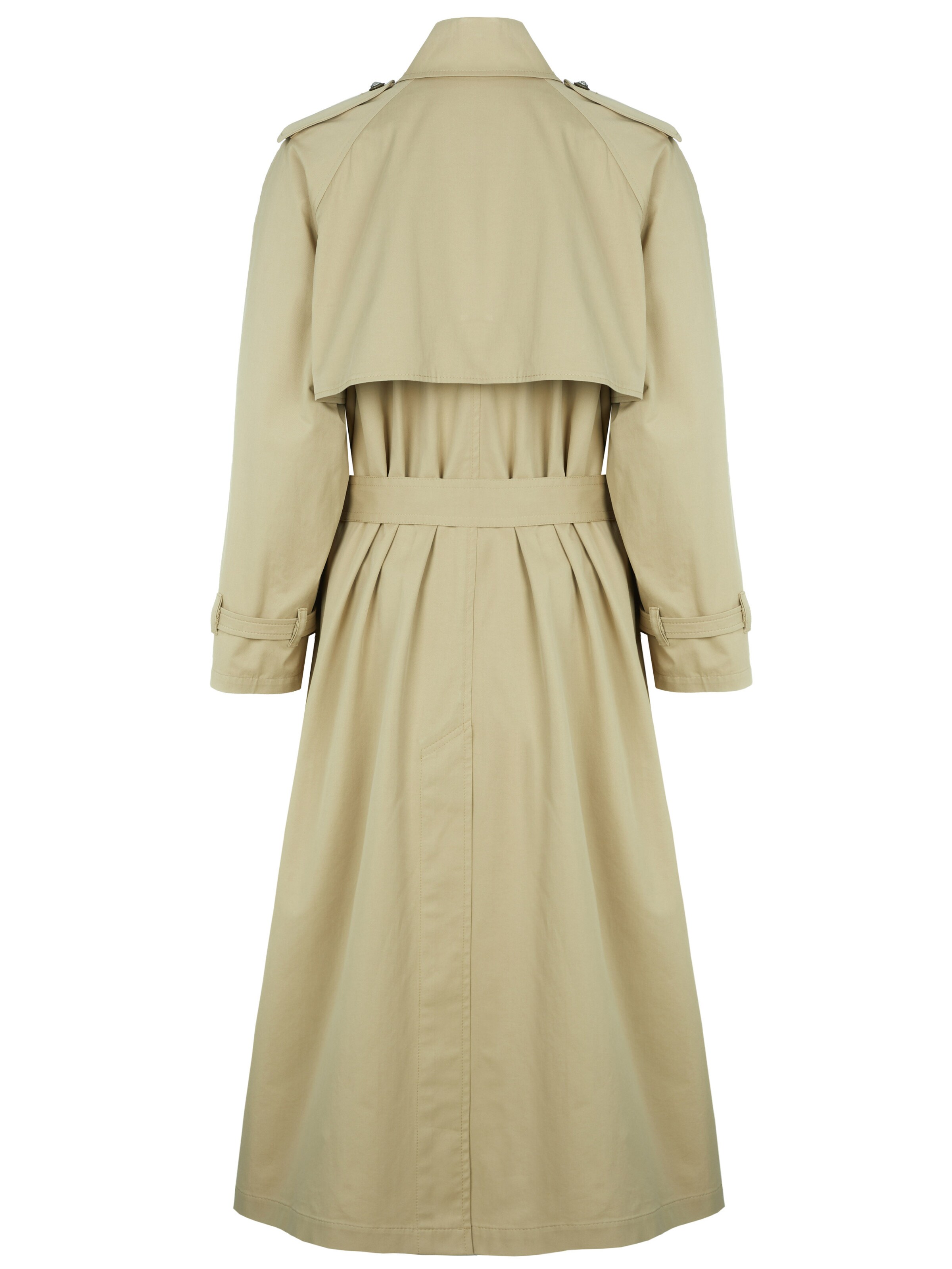DOLCE & GABBANA Tussenmantel in Beige