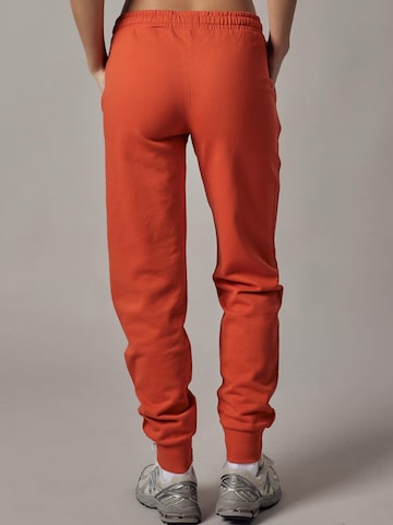 regular Pantaloni di OWN Off With Nature in arancione