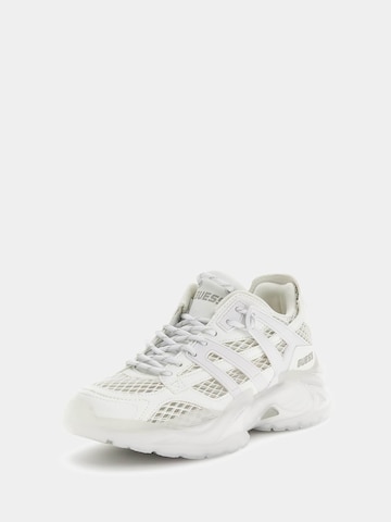 GUESS Sneakers 'BELLUNA' in White