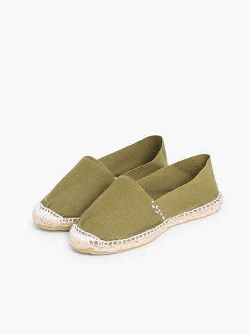 Pisamonas Sandals in Green