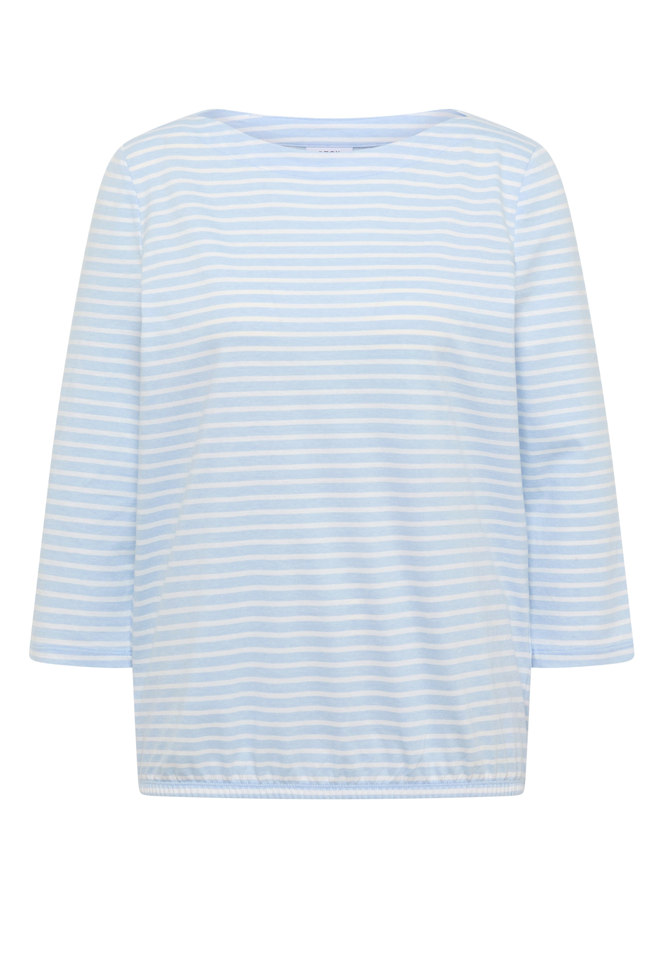 CECIL Shirt in Blue: front