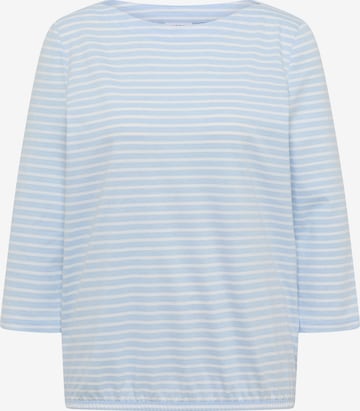 CECIL Shirt in Blue: front