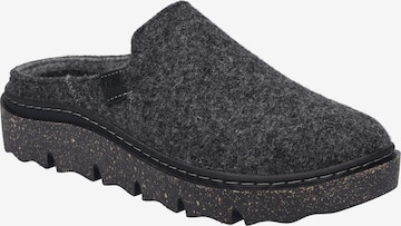 JOSEF SEIBEL Huisschoenen 'Carmaux' in Grijs: voorkant