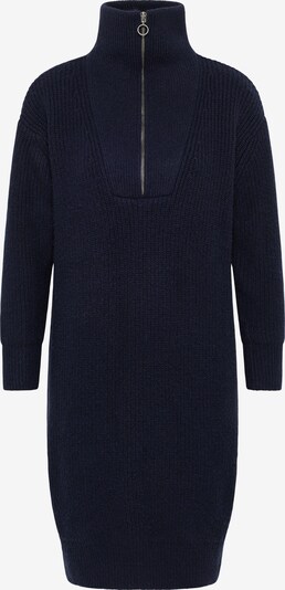 DreiMaster Vintage Knit dress in marine blue, Item view