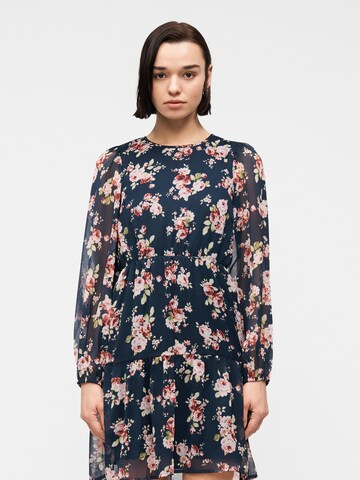 VILA Dress 'VIEMMA' in Blue