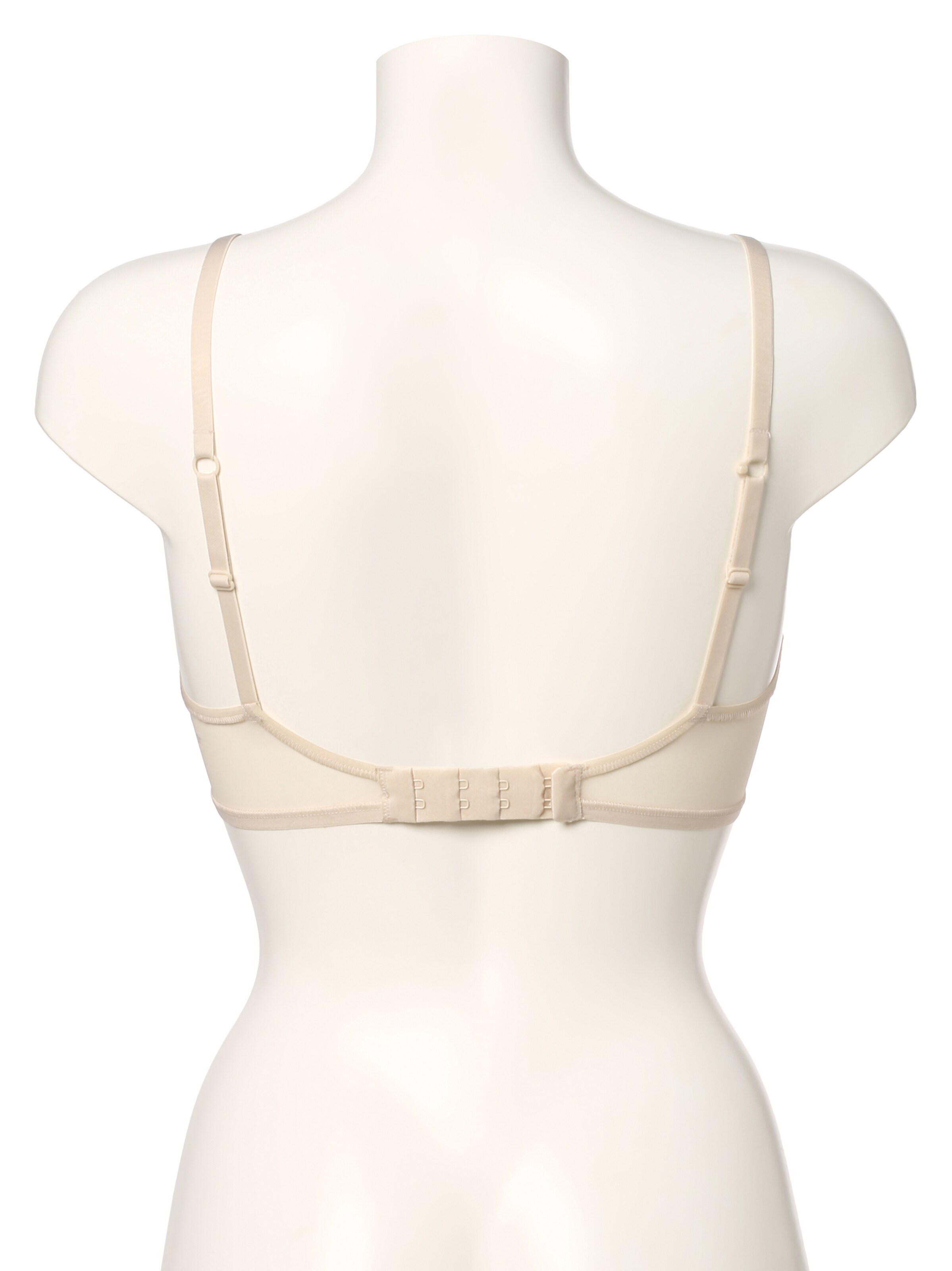 SLOGGI T-shirt Bra ' ' in Beige