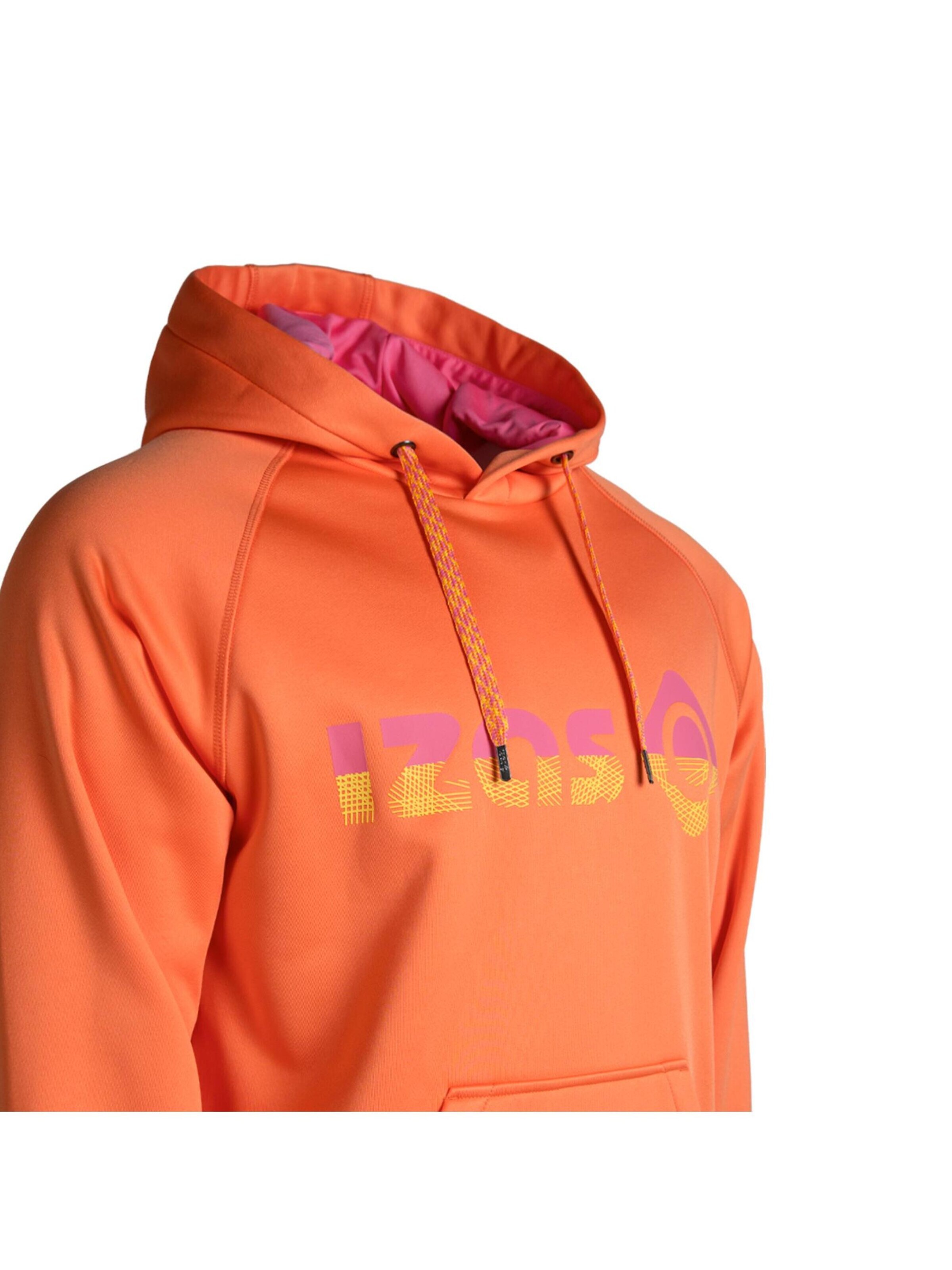 Sweat de sport Izas en rouge