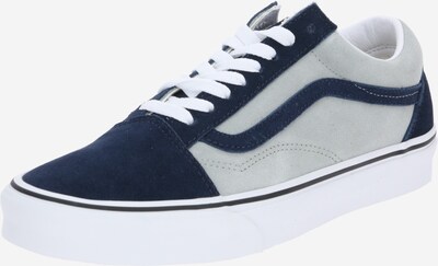 VANS Sneaker low 'Old Skool' i natblå / lyseblå, Produktvisning
