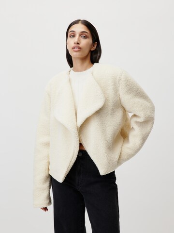 LeGer by Lena Gercke Jacke in Beige: Vorderseite