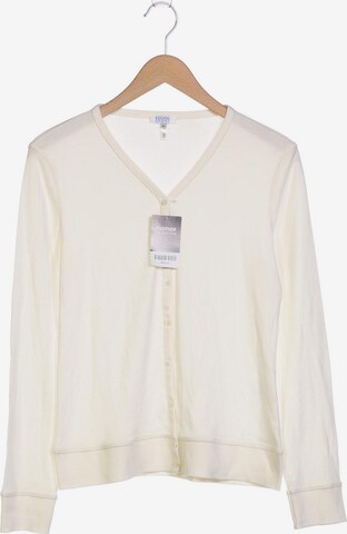 ESCADA SPORT Sweater & Cardigan in M in White: front