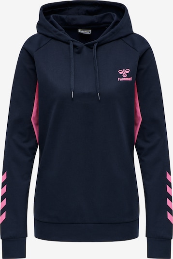 Hummel Sweatshirt in marine / pink, Produktansicht