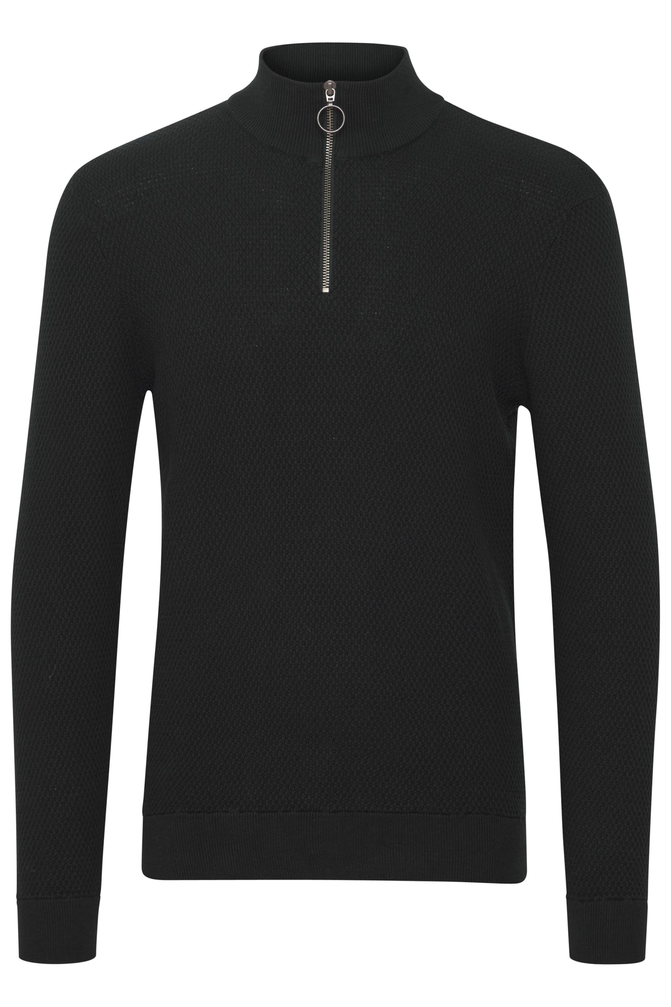 Pull-over 'Karlo' Casual Friday en noir : devant