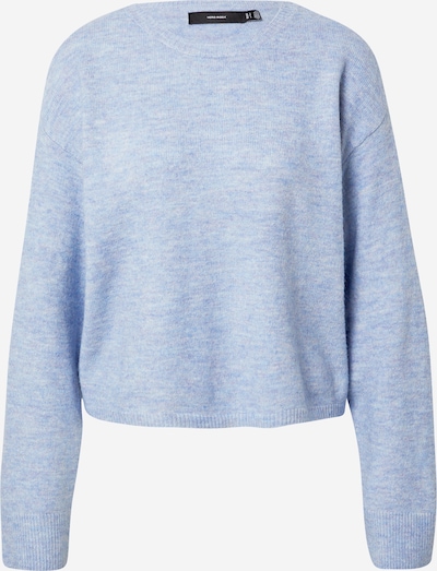 VERO MODA Pull-over 'PLAZA' en violet, Vue avec produit