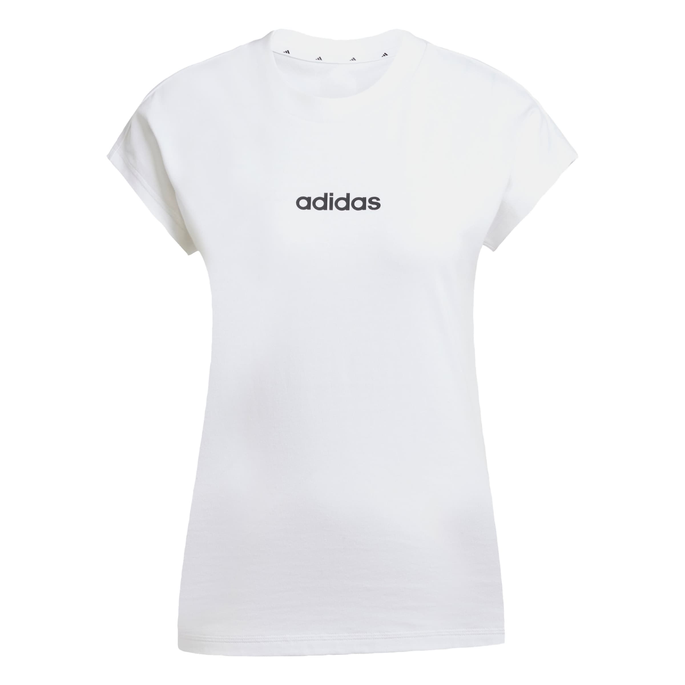 ADIDAS SPORTSWEAR Koszulka funkcyjna 'Essentials' w kolorze biały