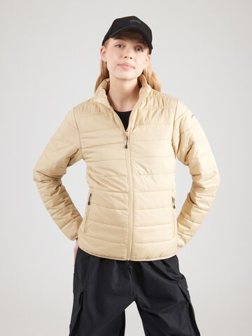 Giacca per outdoor 'VECHTA' di ICEPEAK in beige: frontale