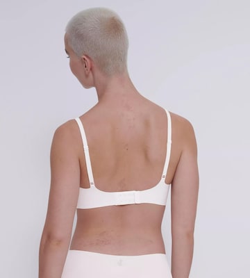 SLOGGI Bustier BH 'Zero Feel 2.0' in Weiß