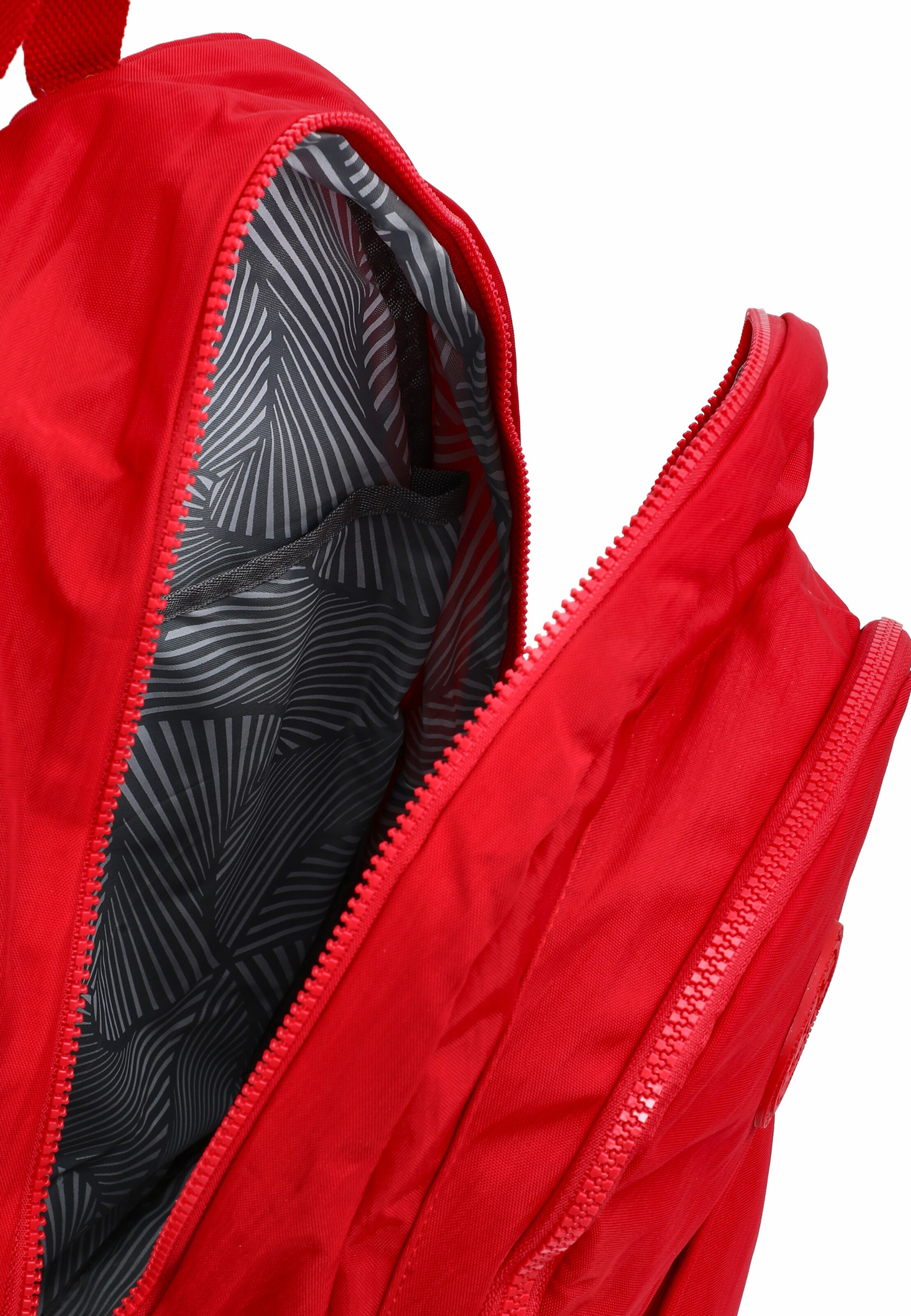 Mindesa Backpack in Red