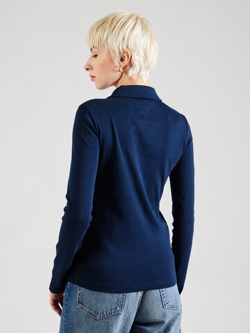 TOMMY HILFIGER Poloshirt in Blau