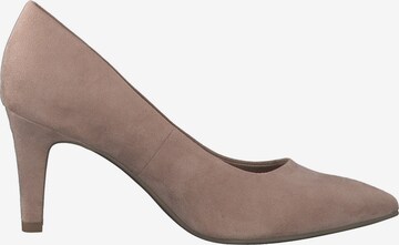 s.Oliver - Zapatos con plataforma en rosa