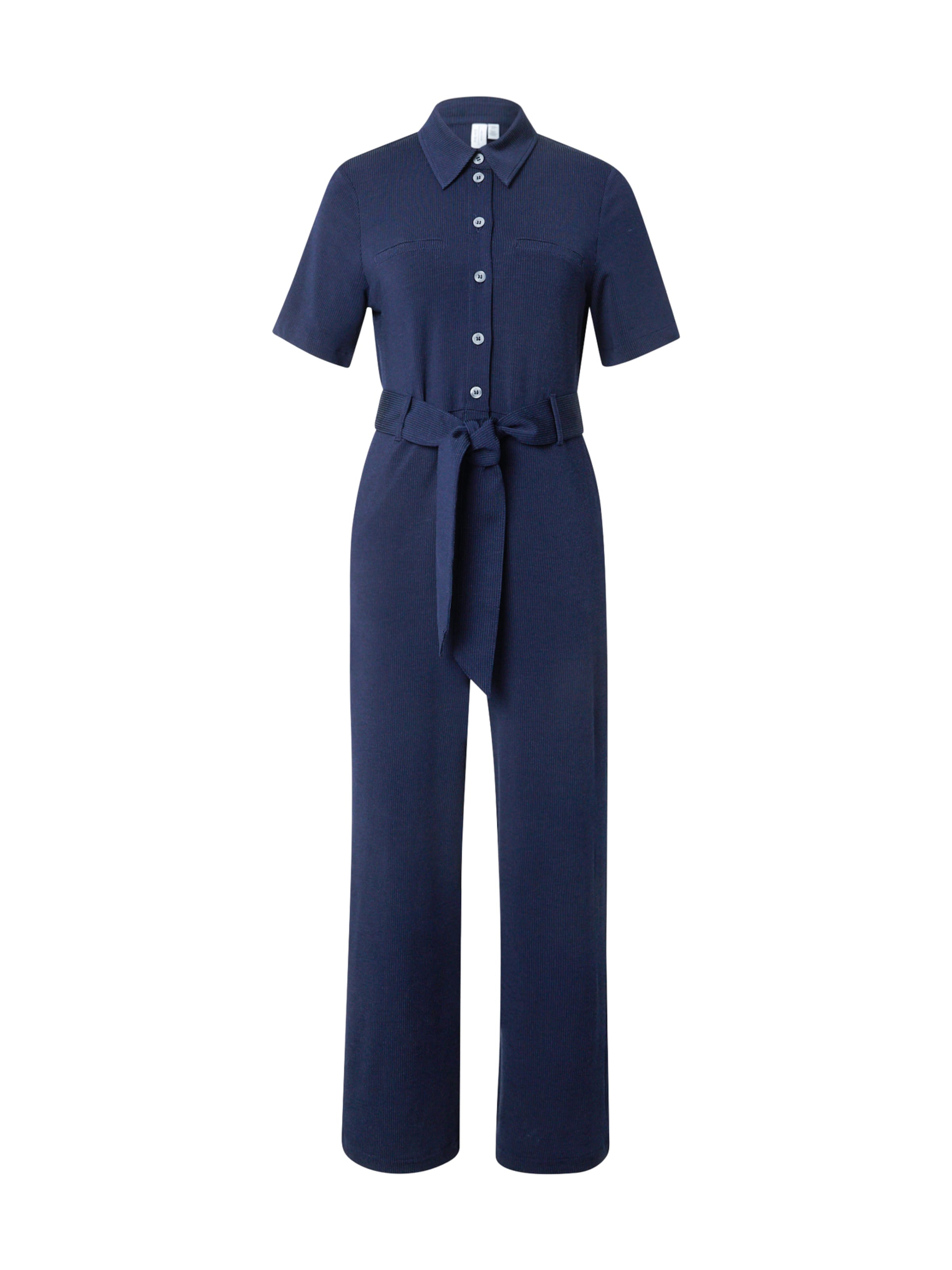 & Other Stories Jumpsuit i blå: framsida