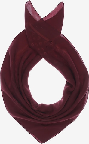 AIGNER Schal oder Tuch One Size in Rot: predná strana