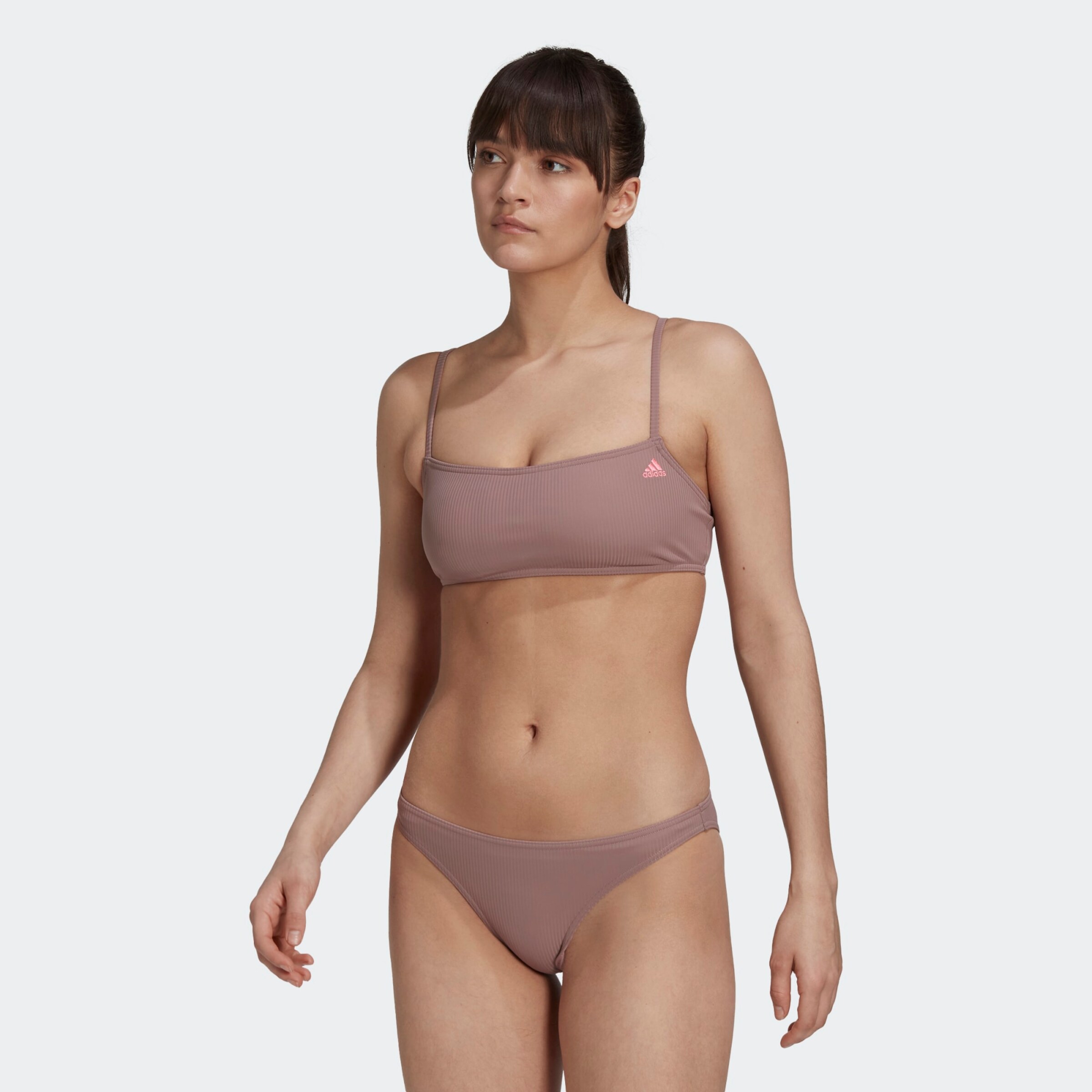 Frauen Sportbekleidung ADIDAS PERFORMANCE Bikini in Braun - ZS37461 Frauen Sportbekleidung ADIDAS PERFORMANCE Bikini in Braun - ZS37461