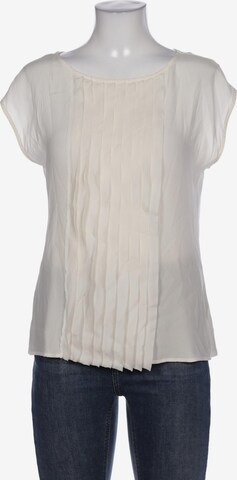 S.Marlon Blouse & Tunic in M in White: front