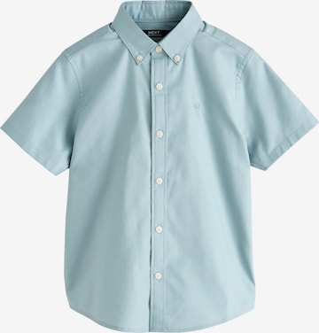 Next Regular Fit Paita värissä vihreä: etupuoli