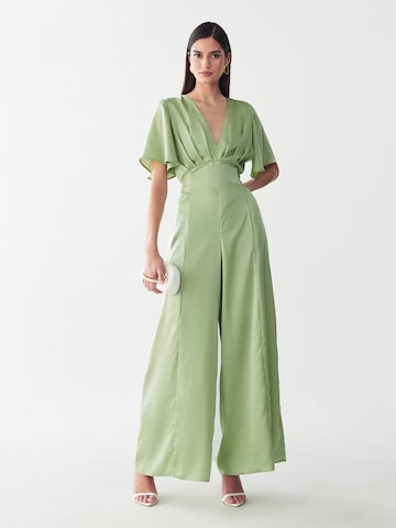 Willa Jumpsuit 'FABIAN' in Groen