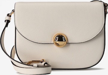 Sac à bandoulière 'Moonlight' FURLA en blanc : devant