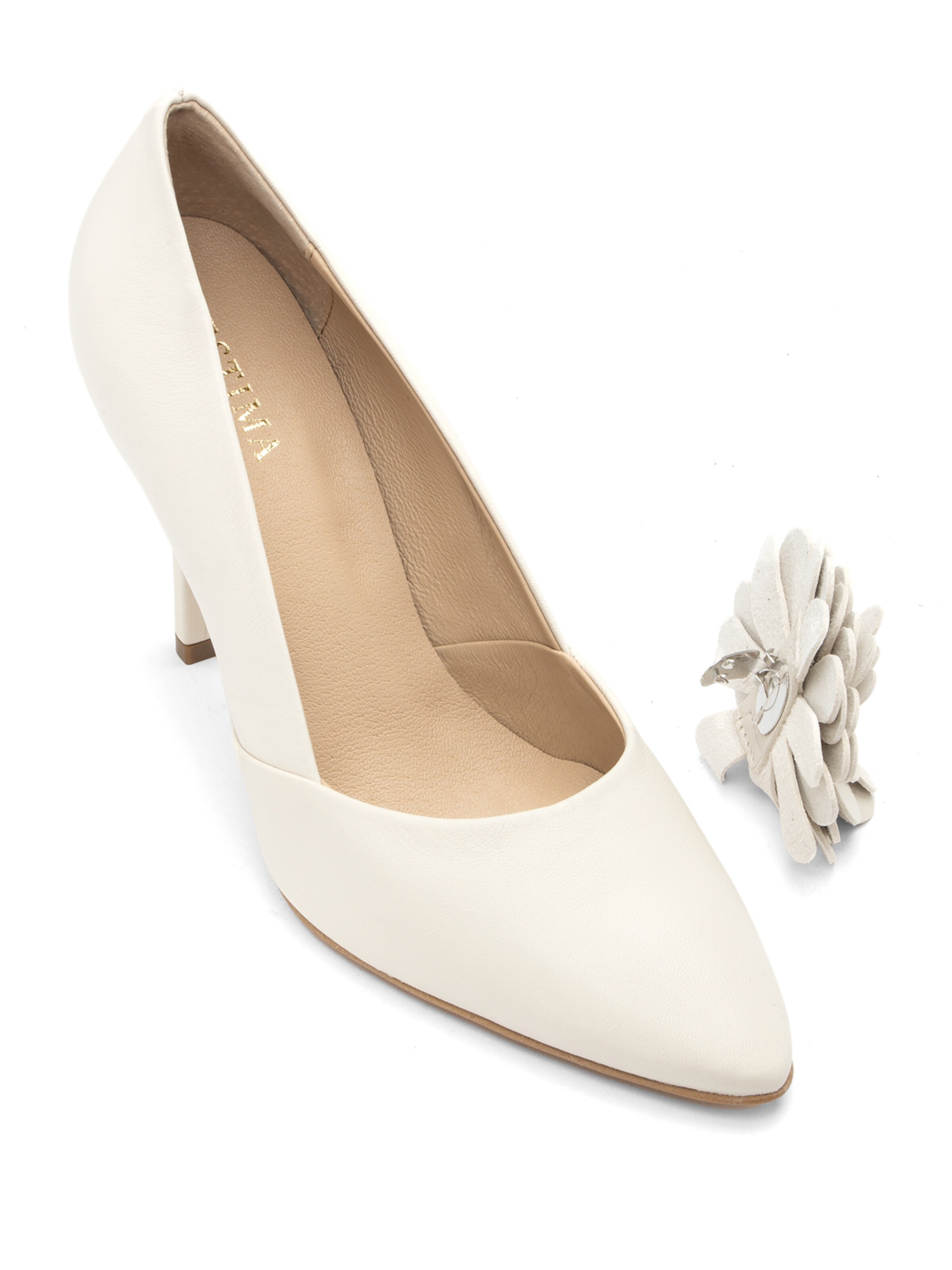 RYLKO Pumps in Beige