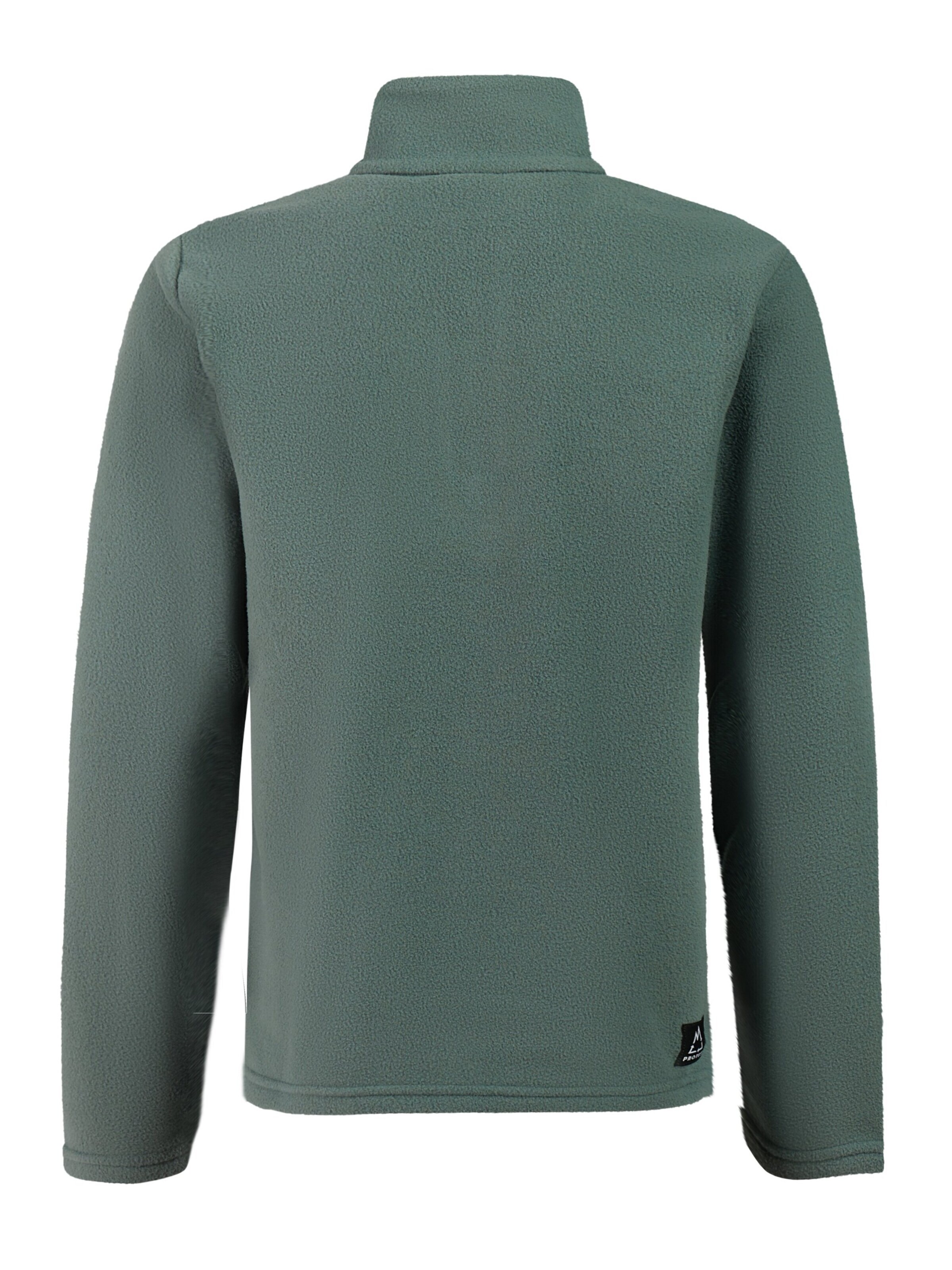 PROTEST Sportief sweatshirt 'Reperfecty JR' in Groen
