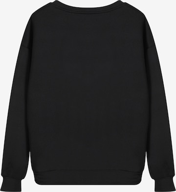 GORHEY - Sudadera en negro