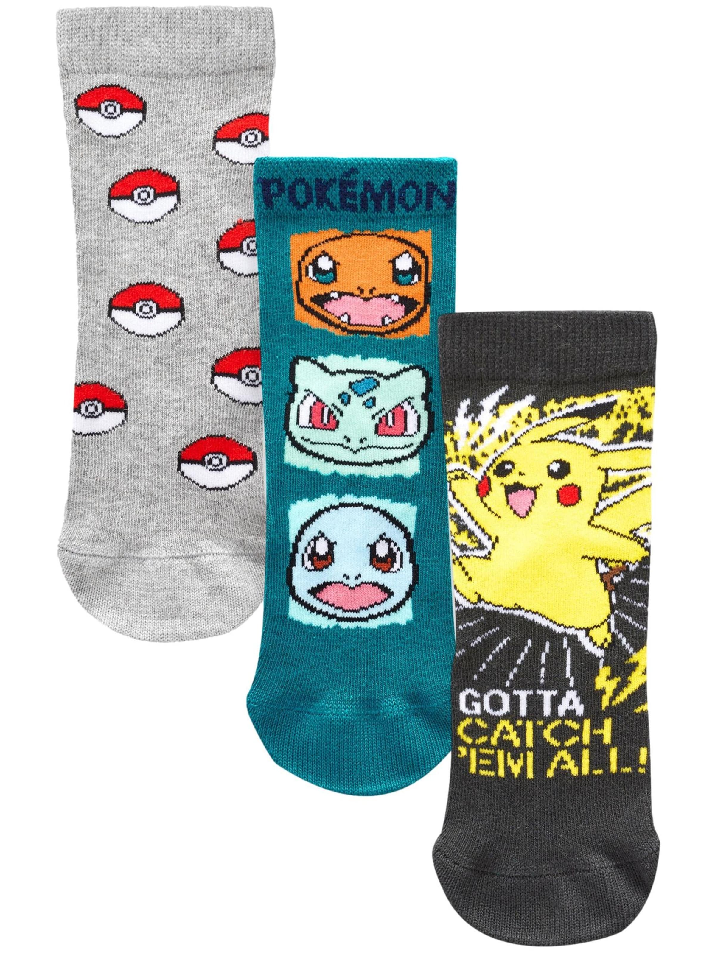 Next Ponožky – šedá: přední strana