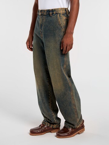 Baggy Jean 'MADISON' DICKIES en noir