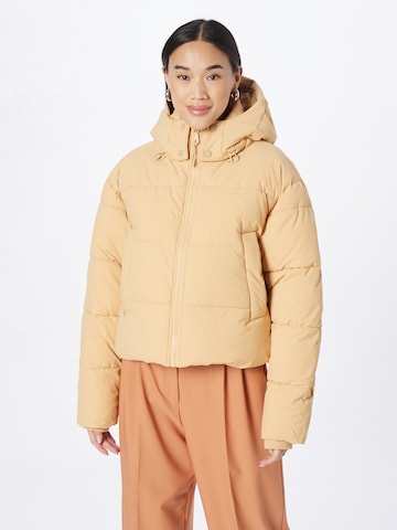 RIP CURL Outdoor Jacket 'ANTI-SERIES' in Beige: front