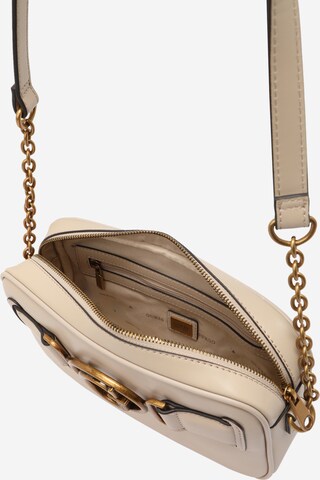 Sac à bandoulière 'AVIANA' GUESS en beige