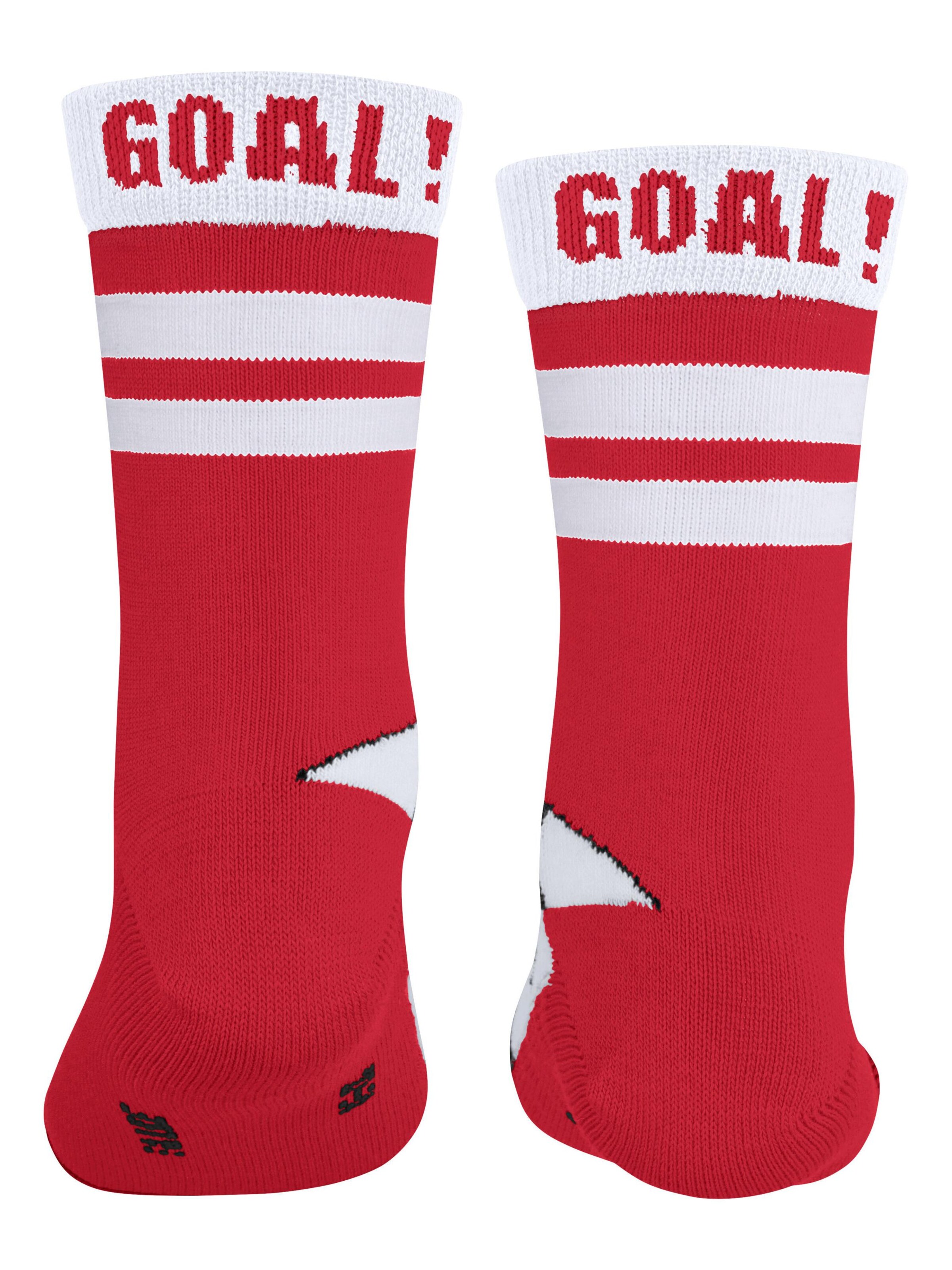 FALKE Socken 'Active Soccer'‌‌ in Rot