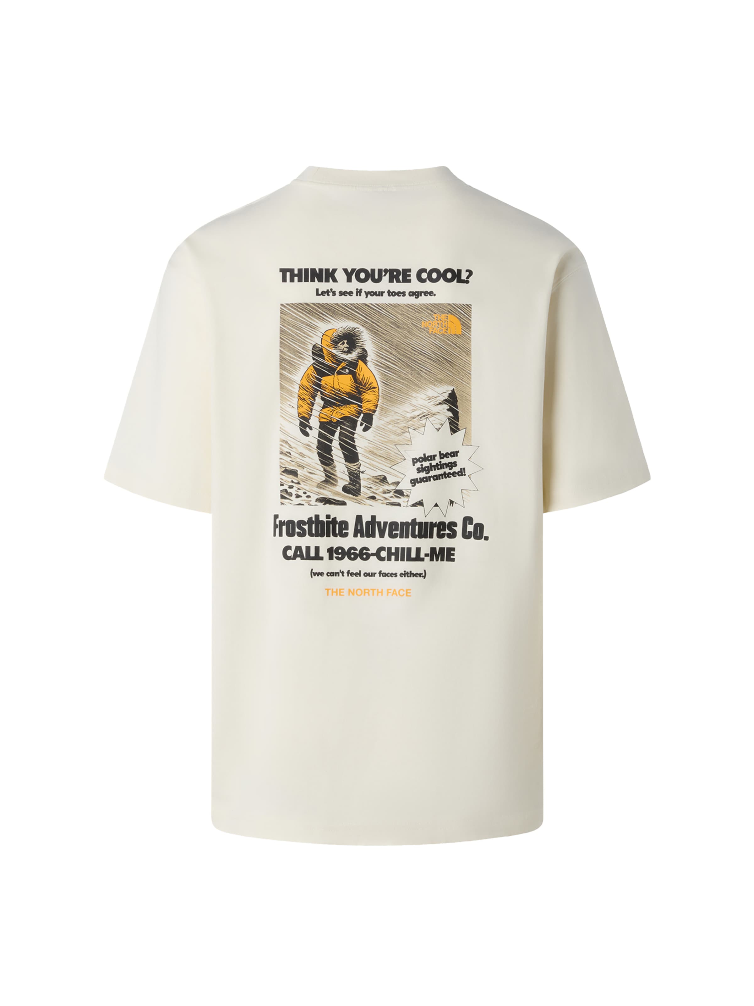 THE NORTH FACE Shirt 'EXPEDITION' in Wit