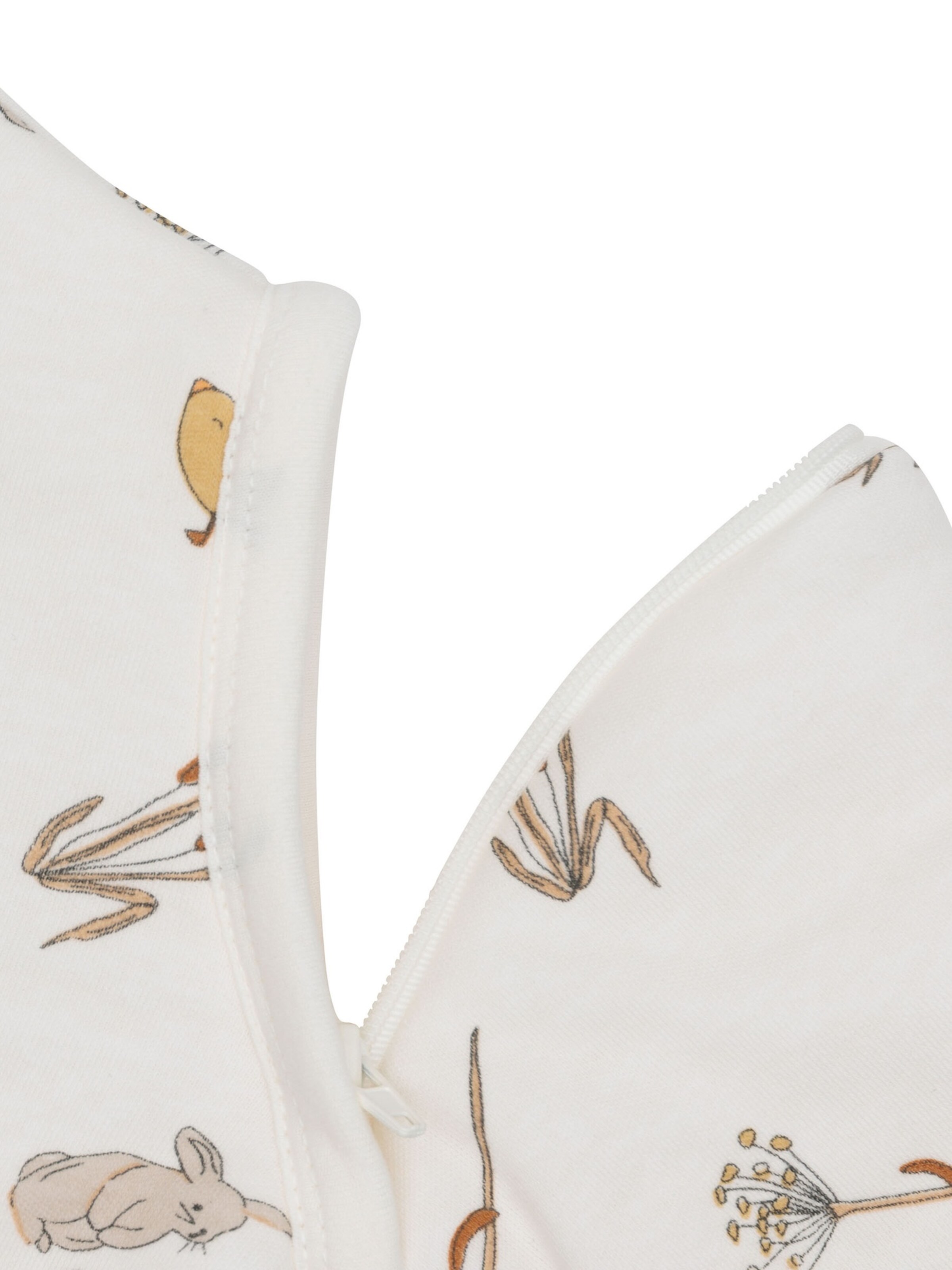 Jollein Schlafsack in Weiß