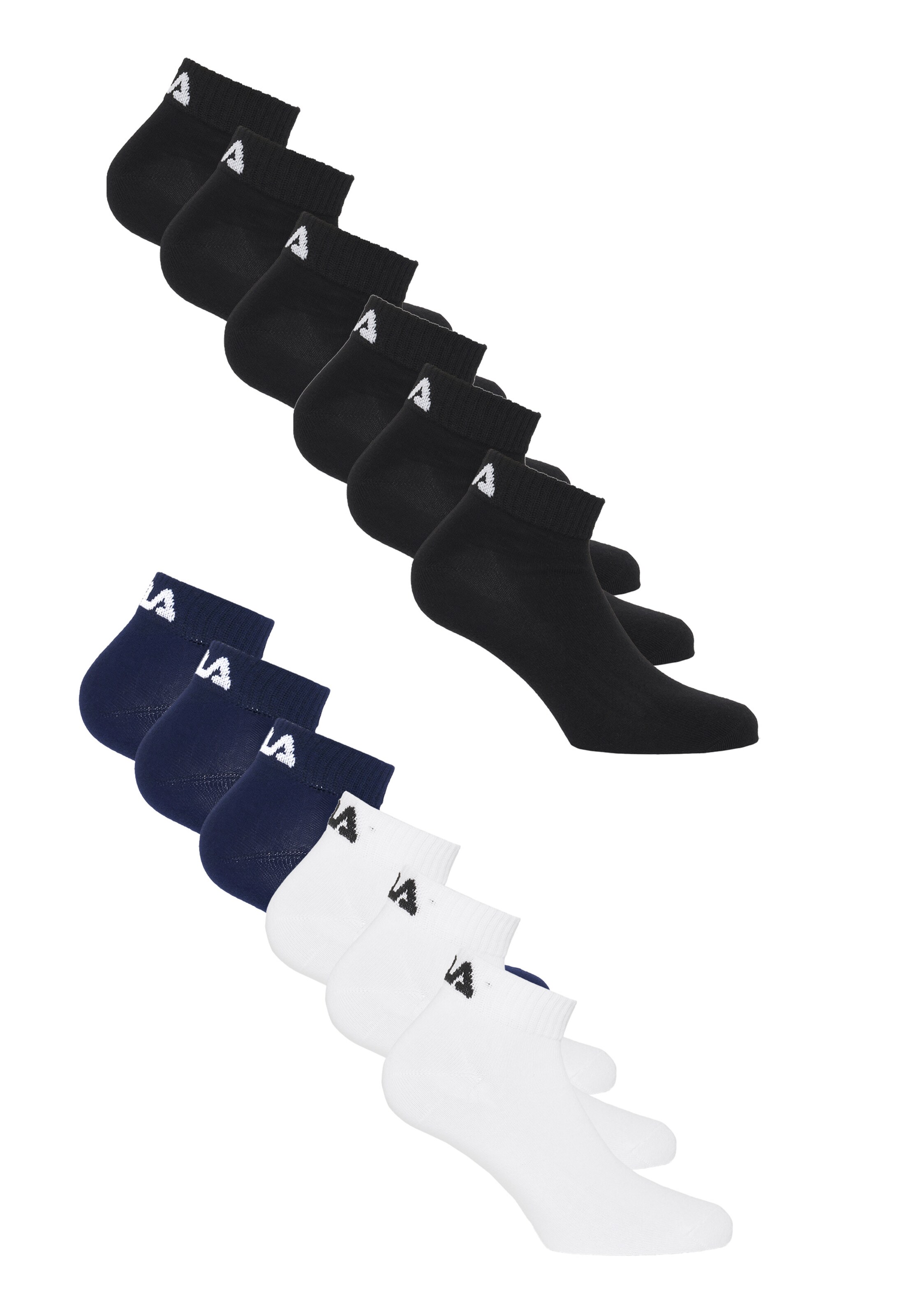 FILA Socken in Blau: Vorderseite
