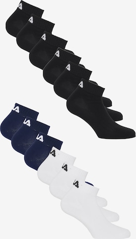 FILA Socken in Blau: Vorderseite