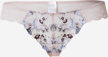 TRIUMPH String 'Sensual Spotlight' in Beige: Vorderseite