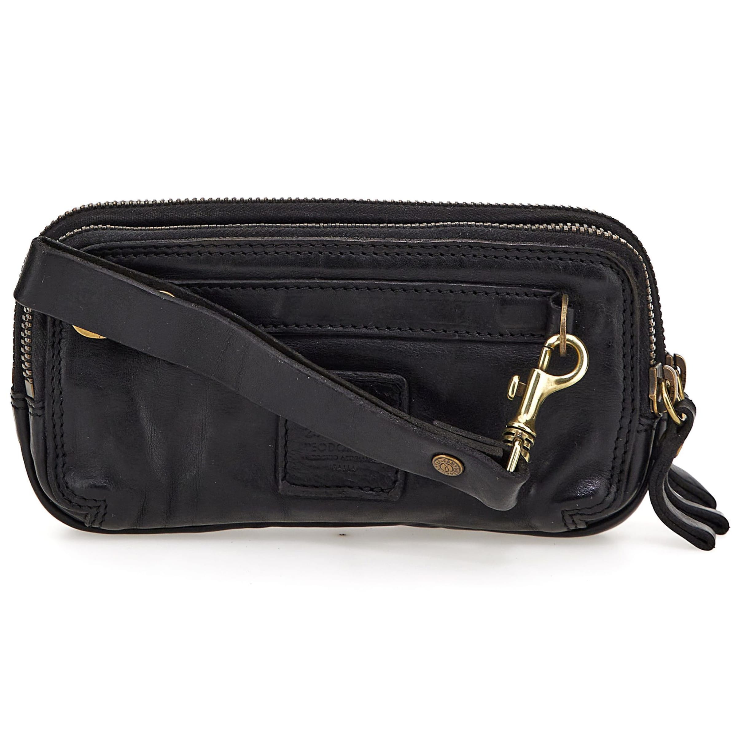 Marsupio di Campomaggi in grigio