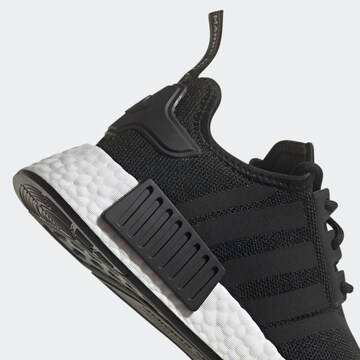 juoda ADIDAS ORIGINALS Sportbačiai 'Nmd_R1 Refined'