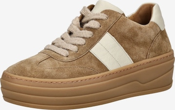 GABOR Sneaker in Beige: Vorderseite