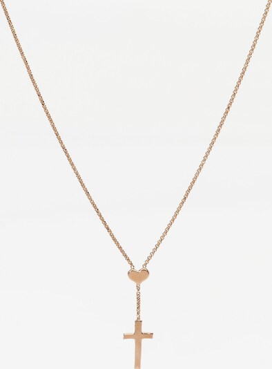 Amen Kette in gold, Produktansicht