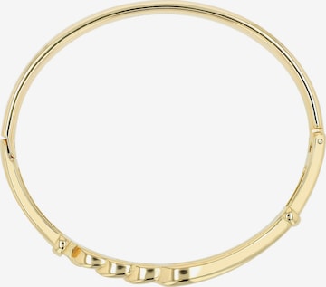 Akzent Bracelet 'wasserfest' in Gold: front