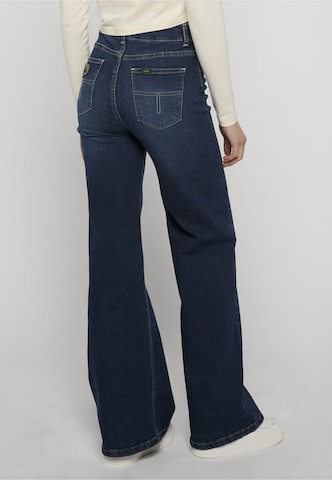 BUFFALO Низкие кроссовки 'Madison Bloom' в Белый